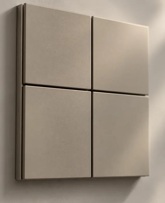 Warm beige-brown